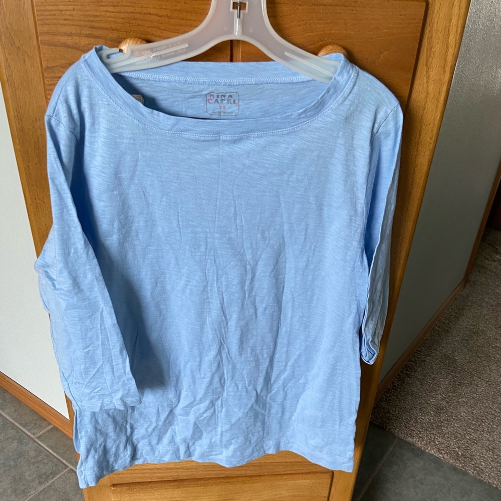 Nina Capri Women’s Top